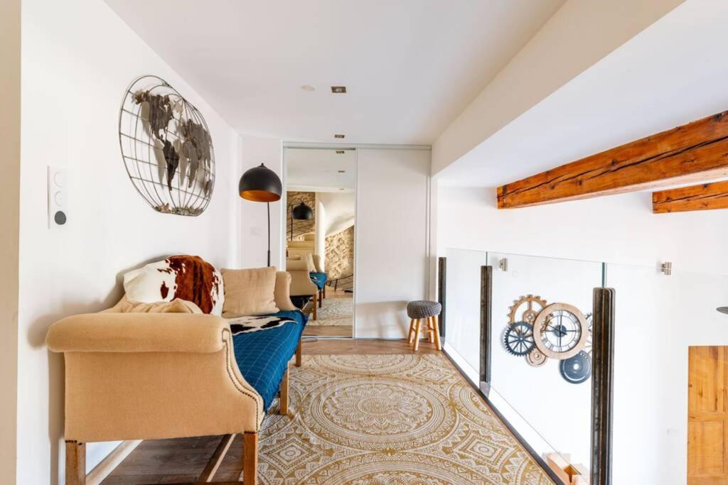 Chez Dabin - La Roche St Secret - 10Pers Villa Le Pegue Ngoại thất bức ảnh