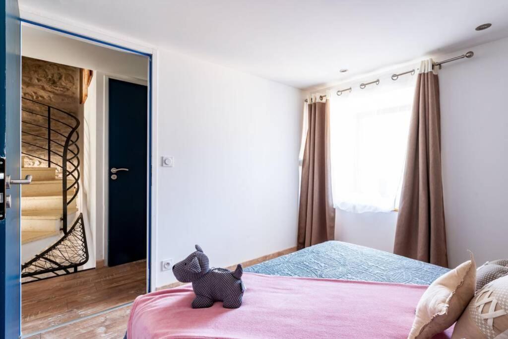 Chez Dabin - La Roche St Secret - 10Pers Villa Le Pegue Ngoại thất bức ảnh